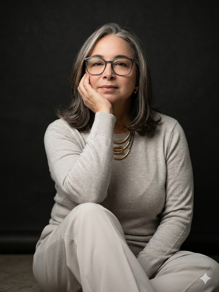 Silvia Giraldo O., fundadora de Comunidad de Plata