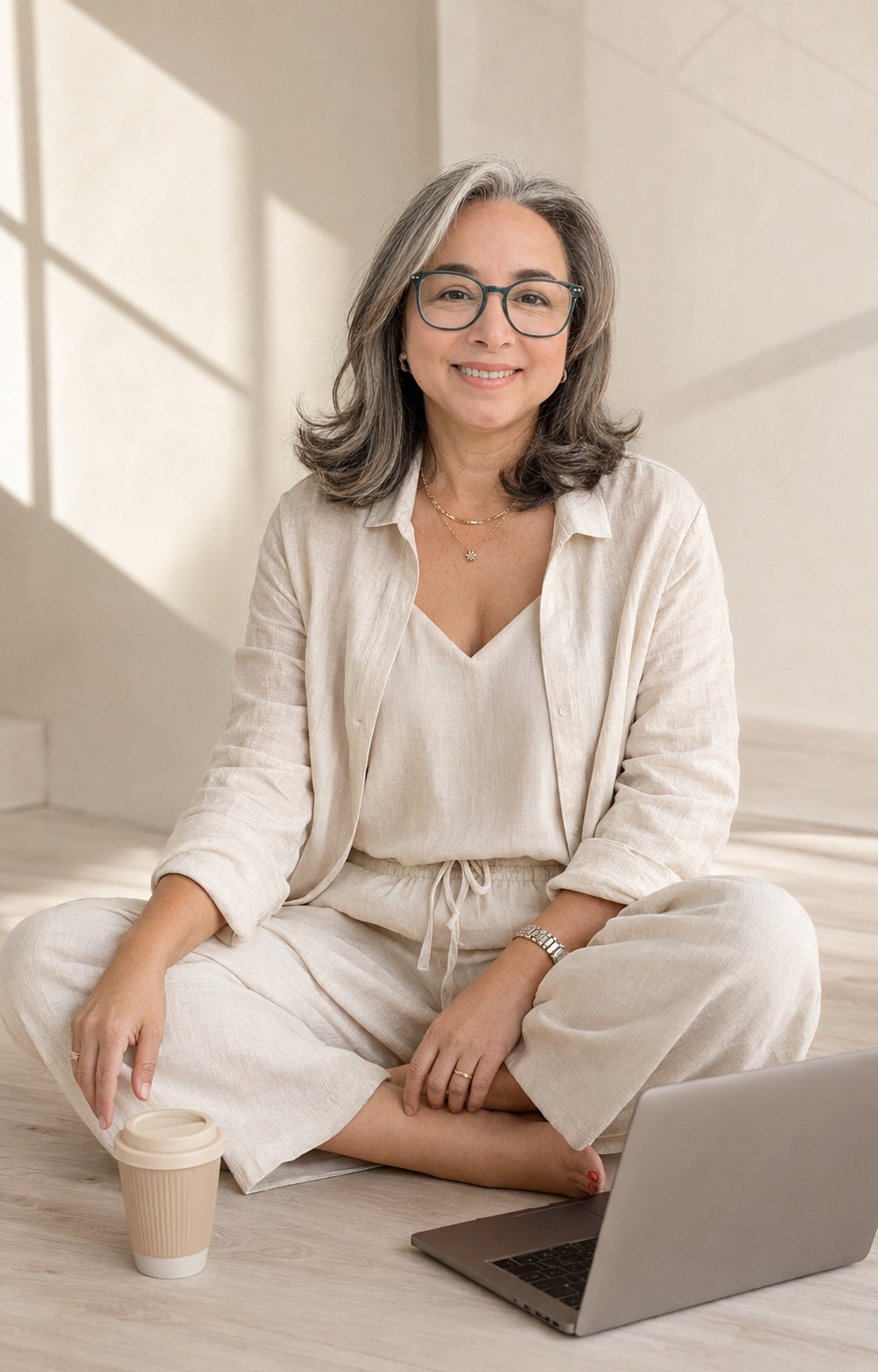 Silvia Giraldo O., fundadora